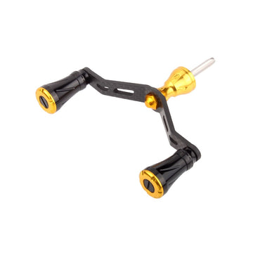 Layfishing Plug&play Carbon Fiber Power Handle For Spinning Reel